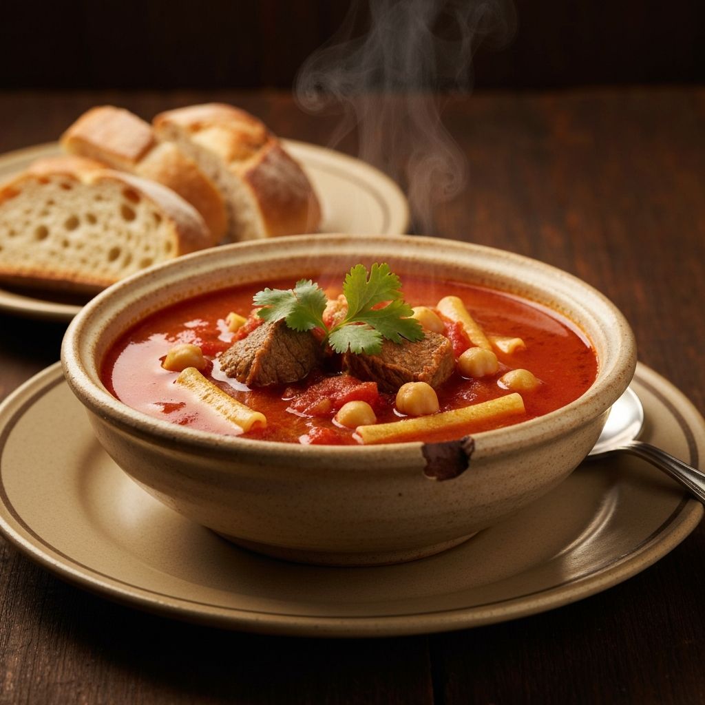 Soupe